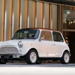 The Classic Mini Gets an Electric Makeover – at a Whopping Cost of $150,000