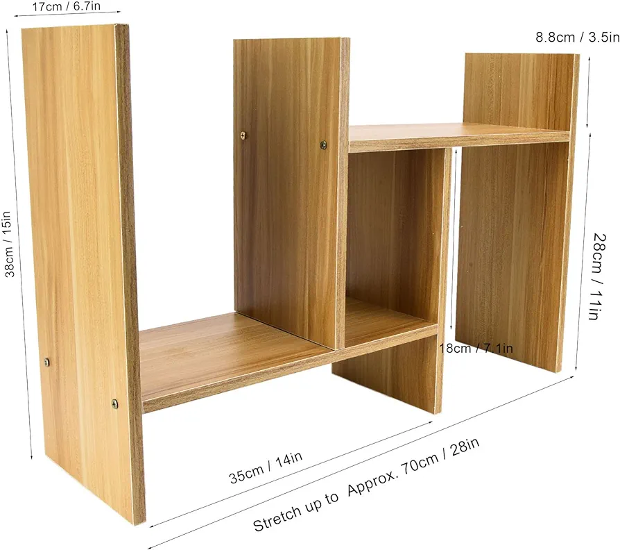 Adjustable Shelf, Save Space, Simple And Affordable Shelf For All Types Of Stuff
