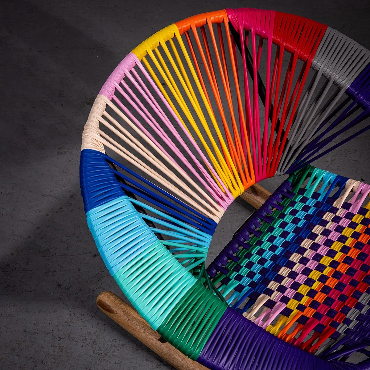 Giggly gifted Mini Roker