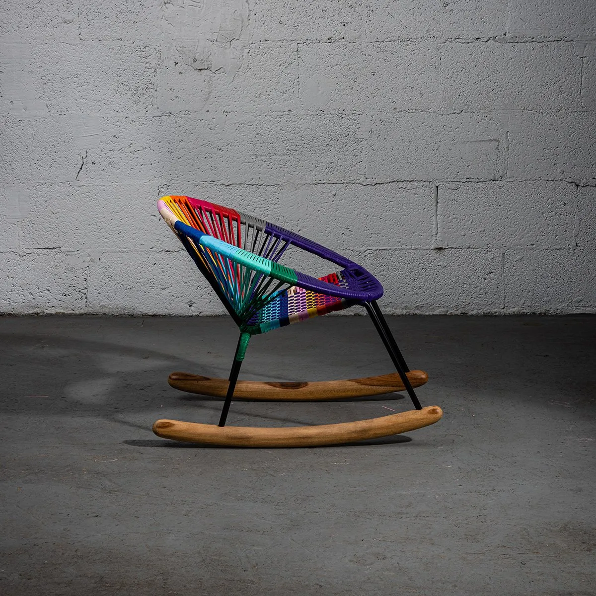 Giggly gifted Mini Roker